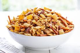 nuts bolts party chex mix recipe