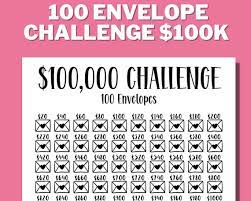 100k Challenge Home gambar png