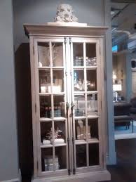 French Casement Double Door Cabinet