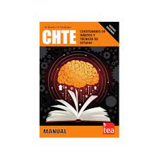 CHTE | Cuestionario de Hábitos y Técnicas de Estudio