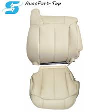 Top Seat Cover Tan For 2000 2001 2002