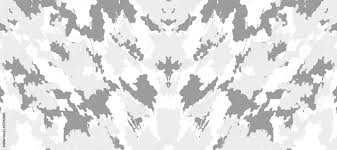Grey Camo Camouflage Pattern Design 261
