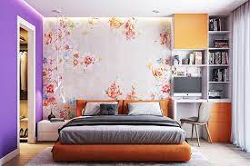 colour combination for bedroom guide