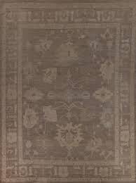 vegetable dye oushak oriental large rug