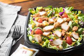 review is fil a s cobb salad any