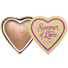 bronzer summer of love