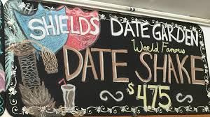 cafe at shields date garden for an