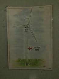 the ecotricity turbine with the