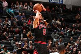 Zach lavine was born on march 10, 1995 in renton, washington, usa. How Zach Lavine Bailed Out The Bulls Terrible Coach With 13 Threes And A Game Winner Sbnation Com