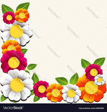 colorful flower background royalty free