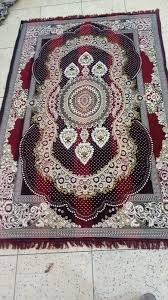 6x9 chenille carpet patta for floor