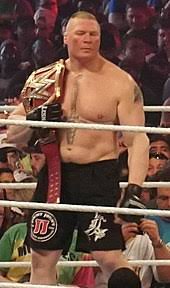 Maybe you would like to learn more about one of these? Brock Lesnar Wikipedia