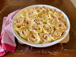 baked pasta roses rosette al forno