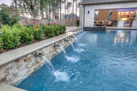 Water Features Pool Builders The