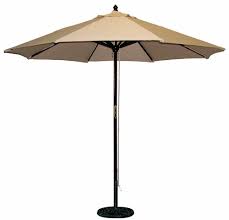 Patio Market Umbrellas Commercial Grade