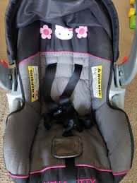 Baby Trend Hello Kitty Car Seat Base