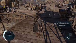 Also, it allows you to be the part of that war and play the game as an assassin. Assassin S Creed Iii Remastered Torrent Download Rob Gamers