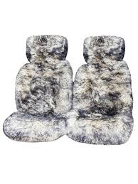 Sheepskin Seat Covers Ultra Premium