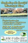 Full Bar & Restaurant, Little Falls Golf Course, Little Falls, MN