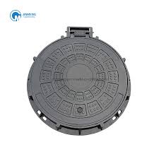 Creatively disguise an unsightly well pump as a decorative element or a useful component of the yard. China Petrol Station Well Pump Covers Decorative Manhole Cover With Hinge China Manhole Cover Composite Smc