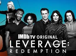 Watch Leverage: Redemption Season 1 ...