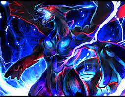 You will mainly see art from the first three games i mentioned though. Zekrom Pokemon Zerochan Anime Image Board
