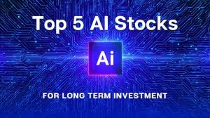 ai stocks for long term investment