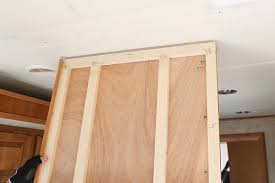 rv plywood paneling