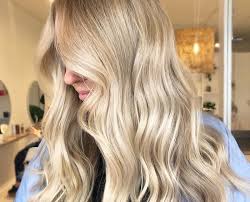 Learn how to care for blonde hairstyles and platinum color. Where To Find The Best Blonde Hair Salons In Perth