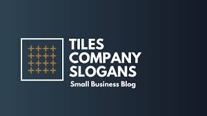 Which is an example of a construction company slogan? Best Tiles Company Slogans Taglines Youtube