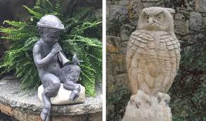 5 Tips For Selecting Garden Statuary