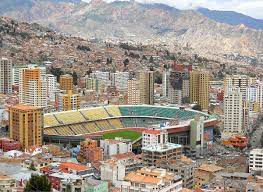 Football statistics of the stadium estadio hernando siles. Estadio Hernando Siles Wikipedia