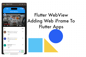 flutter webview tutorial