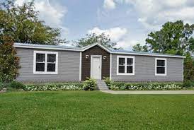 manufactured and modular homes built to