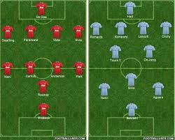 'spalletti like mourinho, conte won't join ac milan'. Manchester United 2011 Line Up