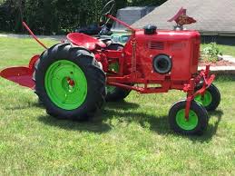 Rare Garden Tractors