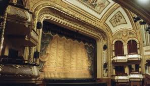 Beautiful Theater Review Of Capitol Theatre Moncton New