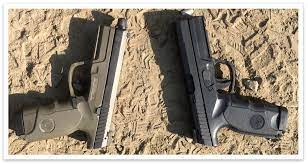 Steyr M9 and L9 Review and Dirt Test