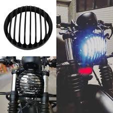 triumph headlight grill and bezel for