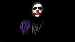 We hope you enjoy our growing collection of hd images to use as a background or. Dc Comics Joker Simple Background Black Background Heath Ledger The Dark Knight Batman Black Wallpapers Hd Desktop And Mobile Backgrounds