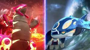 Omega Ruby and Alpha Sapphire to feature Primal Groudon and Primal Kyogre |  Retro Chronicle- Gaming, Antique, Music, History Culture Blog