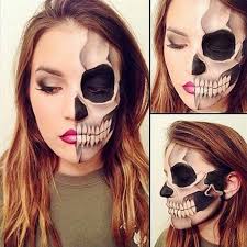 20 skull makeup ideas skullspiration