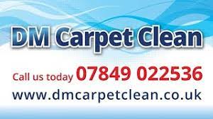 dm carpet clean you