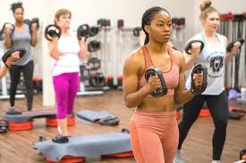 We offer many things including a large spacious weight room, full cardio area, fitness classroom, mma room, tanning bed, locker rooms with full bathrooms and showers (towels and wash clothes supplied). Club Fitness The Gym Bringing Fitness To Every Body In St Louis