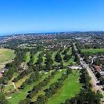 Warringah GC was spared the developers