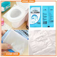 Travel Traveling Toilet Seat Cover