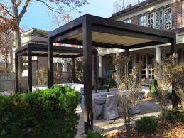 A retractable patio awning or retractable sunshade offers the luxury of providing shade or full sun depending on your personal preference. Awning Authority Retractable Awnings Specialist Ontario