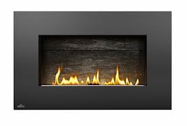 indoor gas fireplace venting