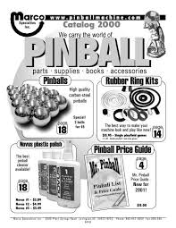 pin rubber ring kits pinball