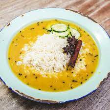 dhal rice the ultimate eat